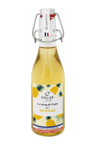 Lana, c'est le sirop d'ananas