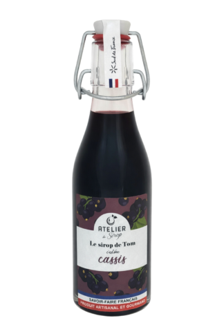 Tom, c'est le sirop de cassis