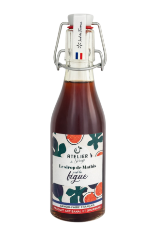 Mathis, c'est le sirop de figue