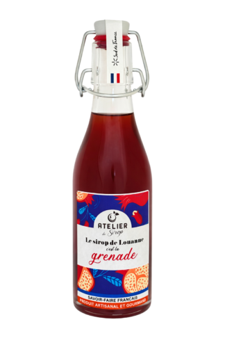 Louane, c'est le sirop de grenade