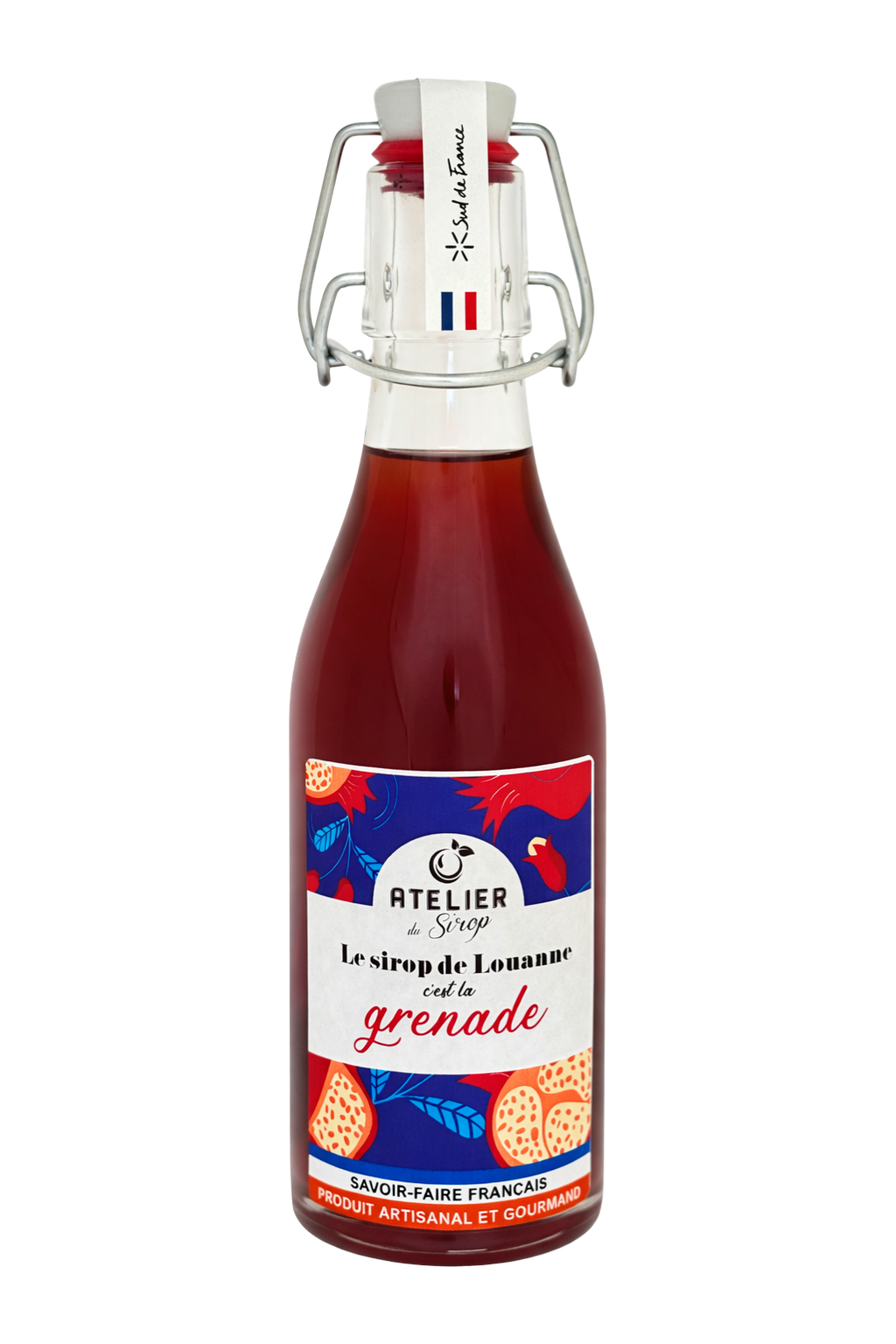 Louane, c'est le sirop de grenade