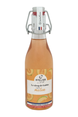 Gabin, c'est le sirop de melon