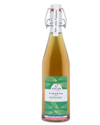 Sirop de verveine, Atelier du Sirop