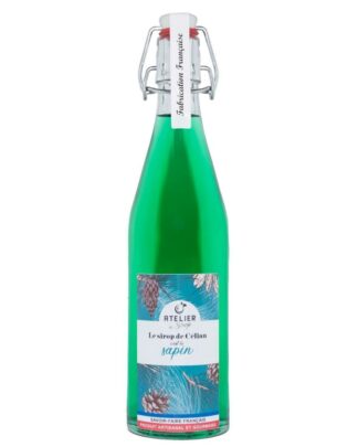 Sirop de sapin, Atelier du Sirop