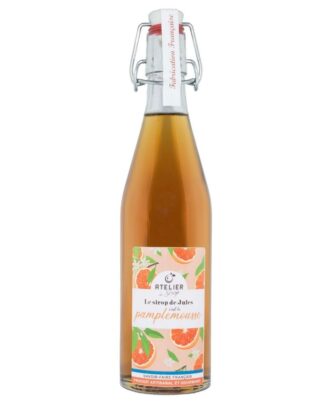 Sirop artisanal de pamplemousse, Atelier du Sirop