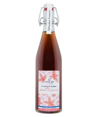 Sirop de pain d'épices, Atelier du Sirop