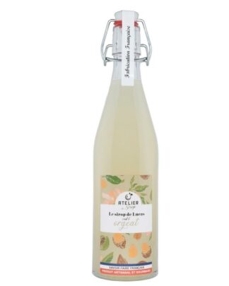 Sirop artisanal d'orgeat, Atelier du Sirop