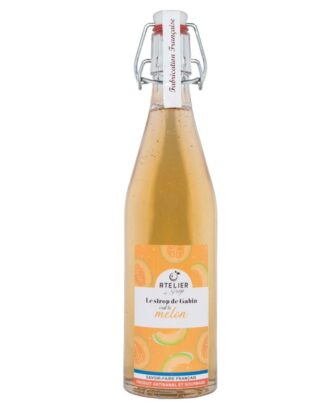 Sirop artisanal de melon, Atelier du Sirop