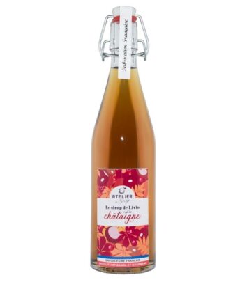 Sirop artisanal de chataigne, Atelier du Sirop