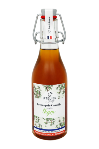 Camille, c'est le sirop de Thym