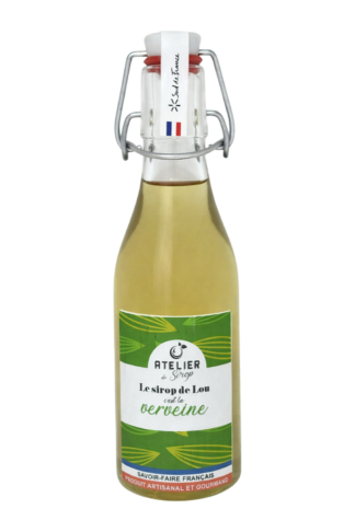 Lou, c'est le sirop de Verveine