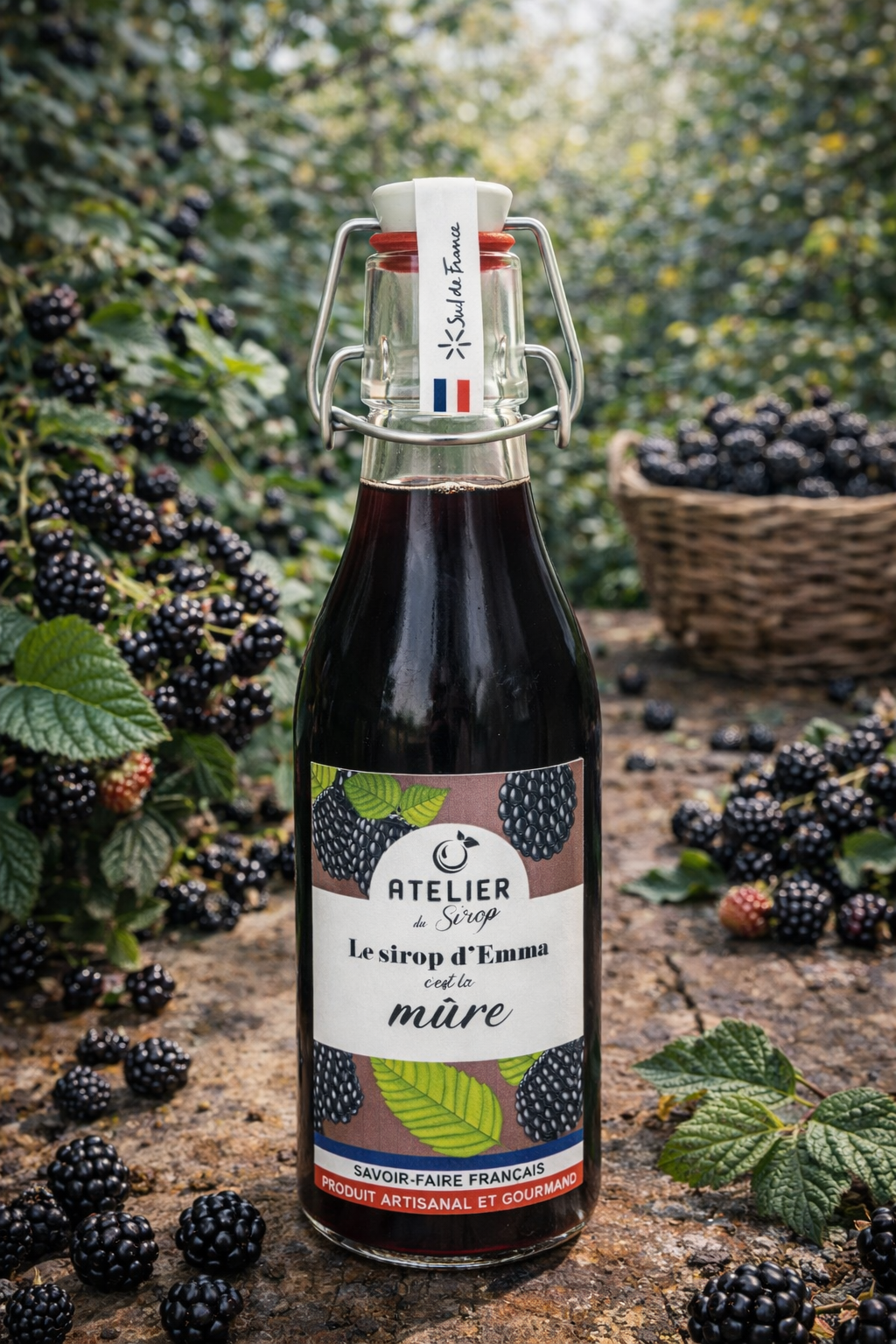 Emma, c'est le sirop de mûre – Image 2