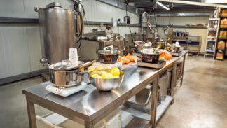 Atelier " Fabrication de sirop "/ Adulte