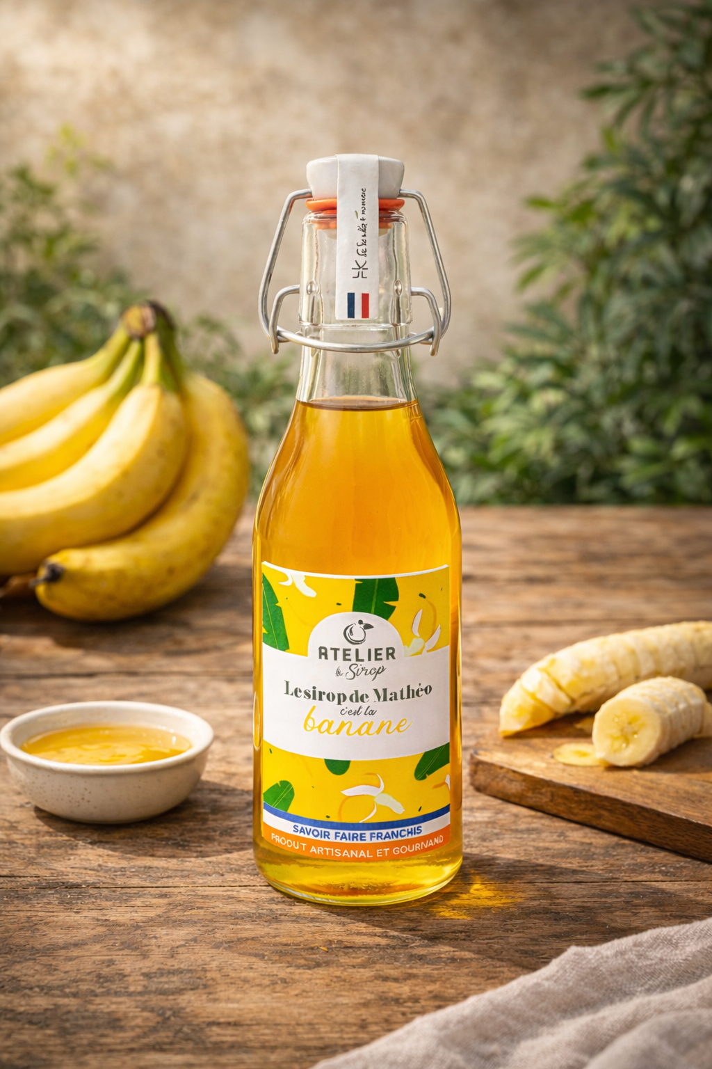 Mathéo, c'est le sirop de Banane – Image 2
