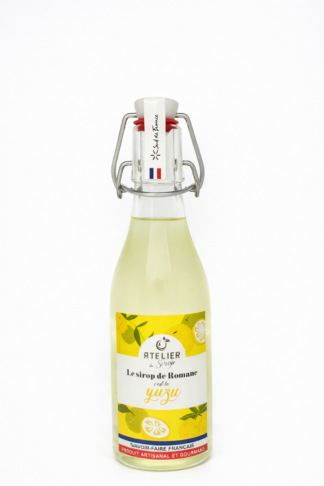SIROP YUZU
