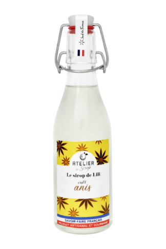 Lili, c'est le sirop d'anis