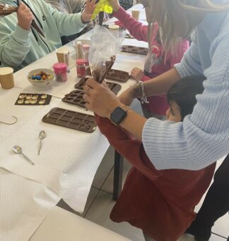 Atelier " Cuisine autour des sirops artisanaux " / Enfant