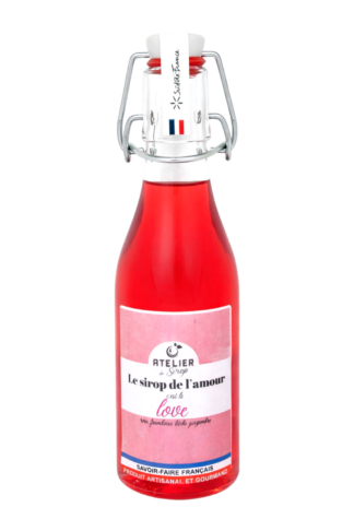 Love, c'est le sirop de l'amour