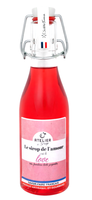 sirop love amour