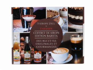 Coffret Barista